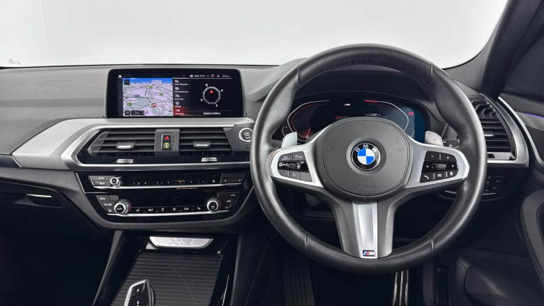 BMW X3 xDrive20d MHT M Sport 5dr Step Auto Diesel Estate